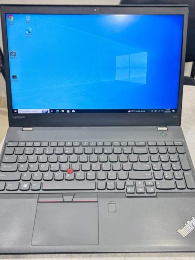 (3) Lenovo T570 | Core i5-7th Gen | 8GB Ram | 256GB SSD | TouchScreen