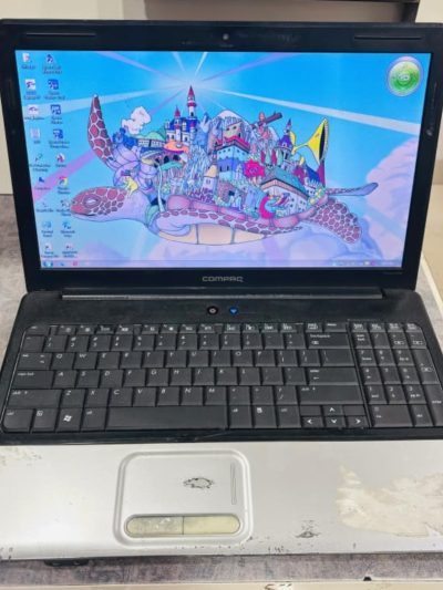 (41)Compaq | Core 2 Duo | 3 GB Ram | 500 HDD