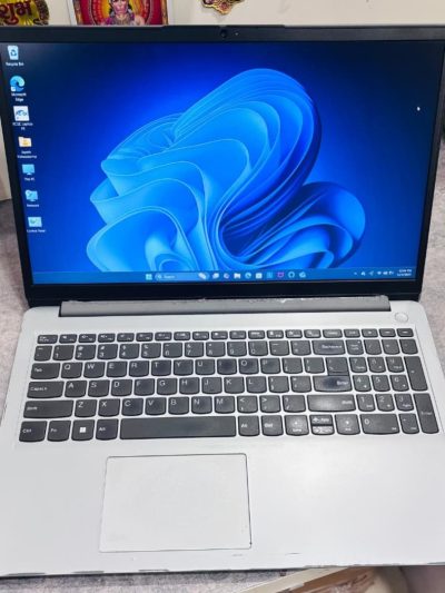 (69)Lenovo Ryzen 5 | 8 GB Ram | 512 SSD | 2GB Graphic | With Bill / Bag / Charger / Keyboard / Mouse / Cleaning Gel