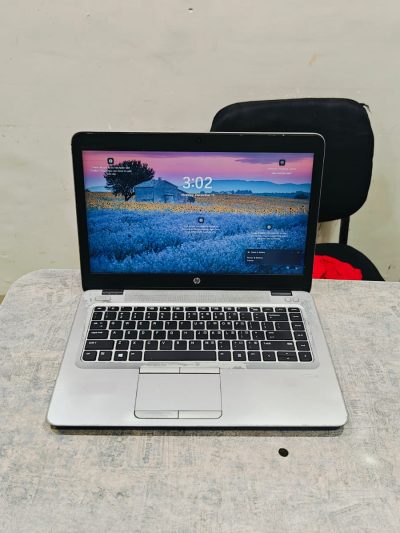 (62) HP EliteBook 840 G3 | Core i5 6th Gen | 8GB Ram | 256GB SSD