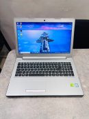 (32) Lenovo ideapad 310 | Core i5 7th Gen | 8GB Ram | 1TB HDD | Little bit body broken at the side of dvd writter filled with mseal for details please check 2nd image | With Bill / Bag / Charger / Keyboard / Mouse / Cleaning Gel