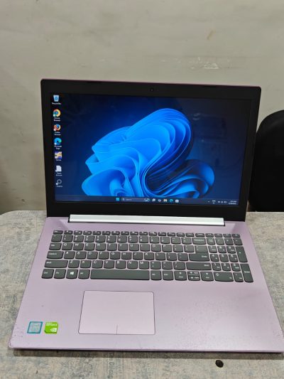 (53) Lenovo 80XL | Core i5 7th Gen | 8GB Ram | 256 SSD | 2GB Graphic NVIDIA GeForce 940MX | With Bill / Bag / Charger / Keyboard / Mouse / Cleaning Gel