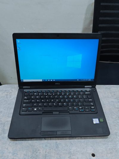 (29) Dell / Core i5-8th Gen / 8GB Ram / 256GB SSD | With Bill / Bag / Charger / Keyboard / Mouse / Cleaning Gel