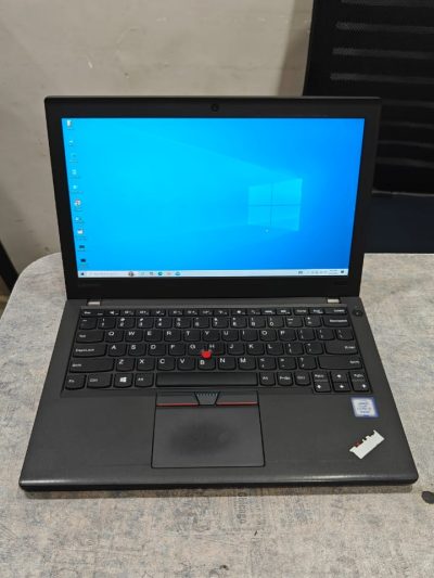 (80)Lenovo ThinkPad | Intel i5 7th Gen | 4GB RAM | 256GB SSD | With Bill / Bag / Charger / Keyboard / Mouse / Cleaning Gel