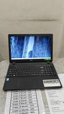 (139) Acer Aspire ES1-531 | Pentium N3700 | 4GB RAM | 256GB SSD | 114MB Graphics | With Bill / Bag / Charger / Keyboard / Mouse / Cleaning Gel