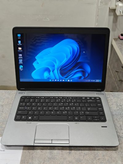 (173) HP ProBook 640 G1 | Core i5 4th Gen | 8GB RAM | 256GB SSD | With Bill / Bag / Charger / Keyboard / Mouse / Cleaning Gel