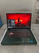 (174) ASUS TUF Gaming F17 | Core i5 11th Gen | 16GB RAM | 512GB SSD | NVIDIA GeForce RTX 2050 4GB (7.9GB Total) | With Bill / Bag / Charger / Keyboard / Mouse / Cleaning Gel