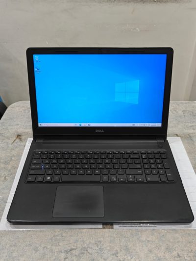 (171) Dell Vostro 15-3568 | Intel Celeron | 4GB RAM | 128GB SSD | With Bill / Bag / Charger / Keyboard / Mouse / Cleaning Gel