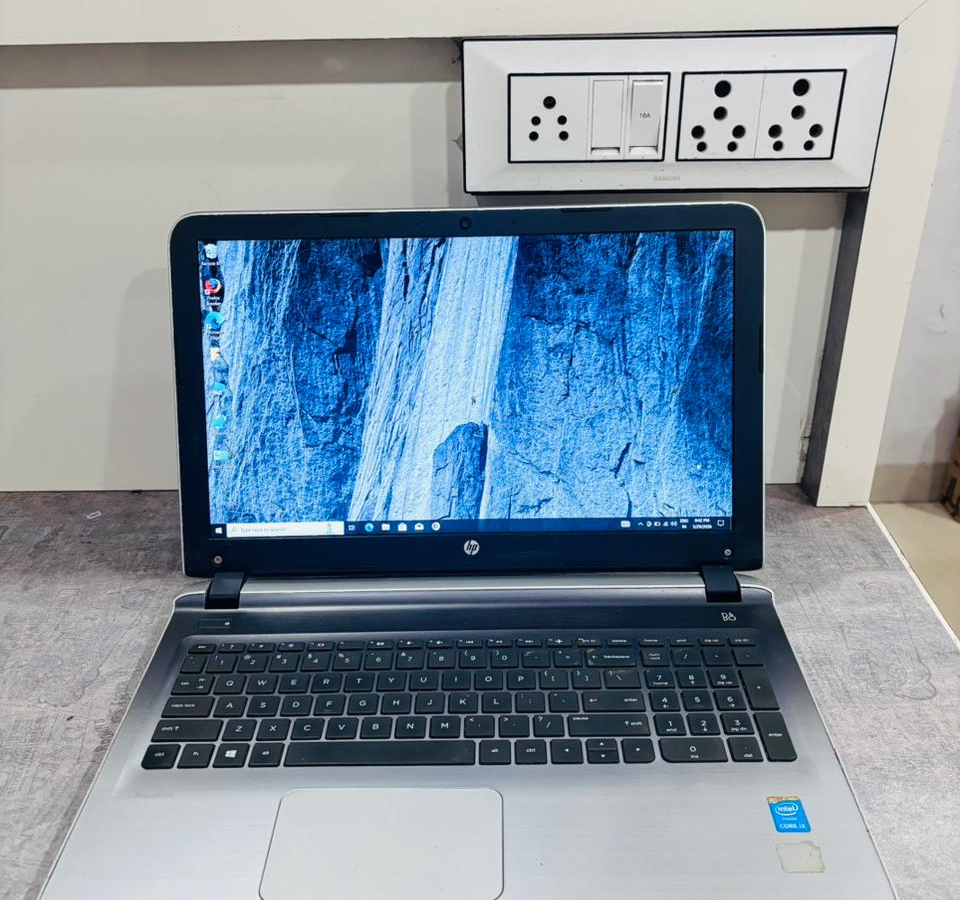 HP Pavallion Refubrished laptop