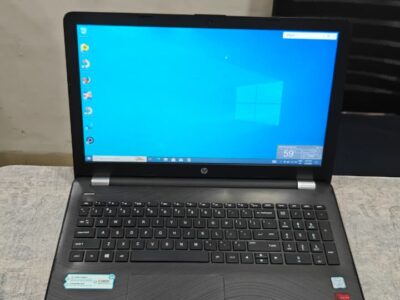 HP 15-bs0xx Refubrished laptop - Refurbished Laptop BudgetLappy