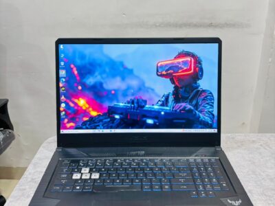 ASUS TUF Gaming FX705DT Refubrished Laptop - Refurbished Laptop BudgetLappy