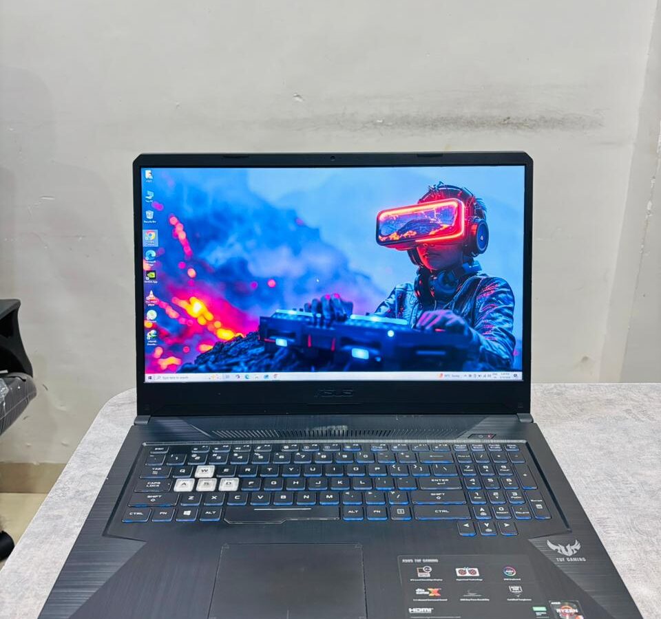 ASUS TUF Gaming FX705DT Refubrished Laptop