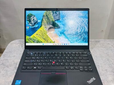 Lenovo ThinkPad E14 (20TAS08F00) Refubrished Laptop - Refurbished Laptop BudgetLappy