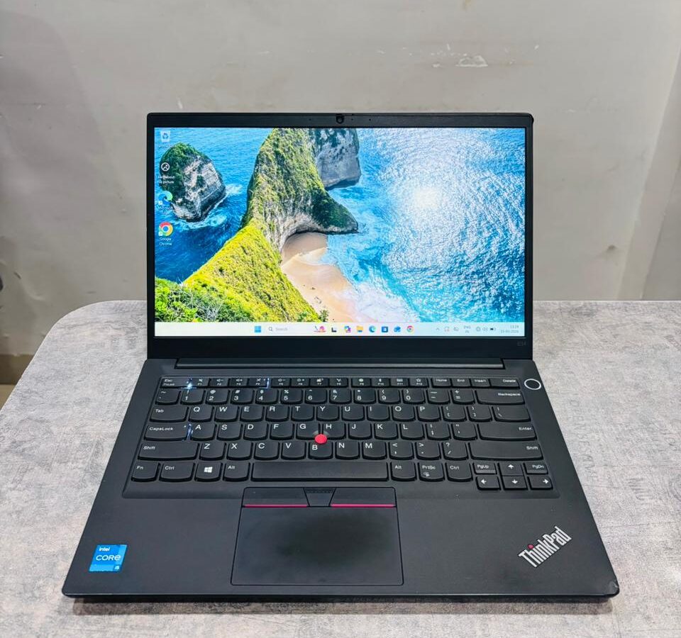 Lenovo ThinkPad E14 (20TAS08F00) Refubrished Laptop