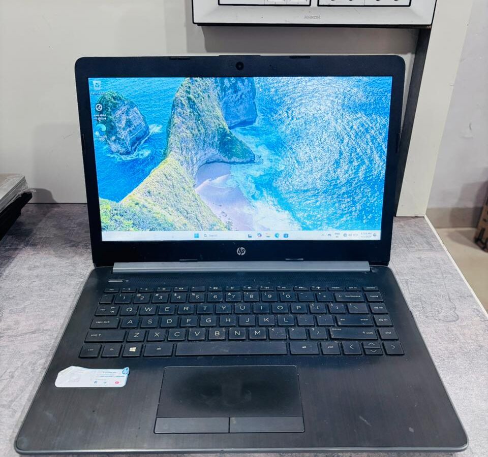 HP Laptop 14q-cs0xxx secondhand laptop