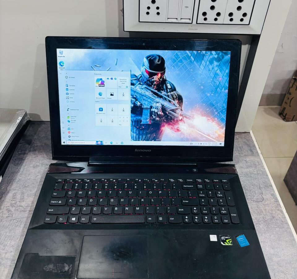 Lenovo Gaming Laptop Refubrished laptop