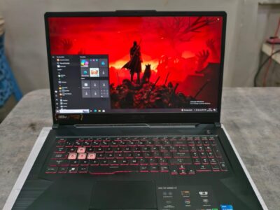 ASUS TUF Gaming F17 Refubrished Laptop - Refurbished Laptop BudgetLappy