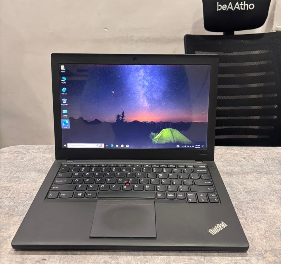 Lenovo ThinkPad 20AMA0MCIG Refubrished laptop