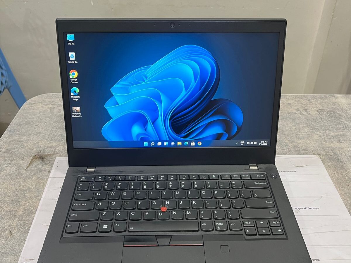 Lenovo ThinkPad Refubrished Laptop