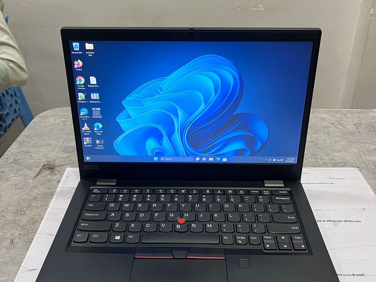 Lenovo ThinkPad L13 Refubrished Laptop