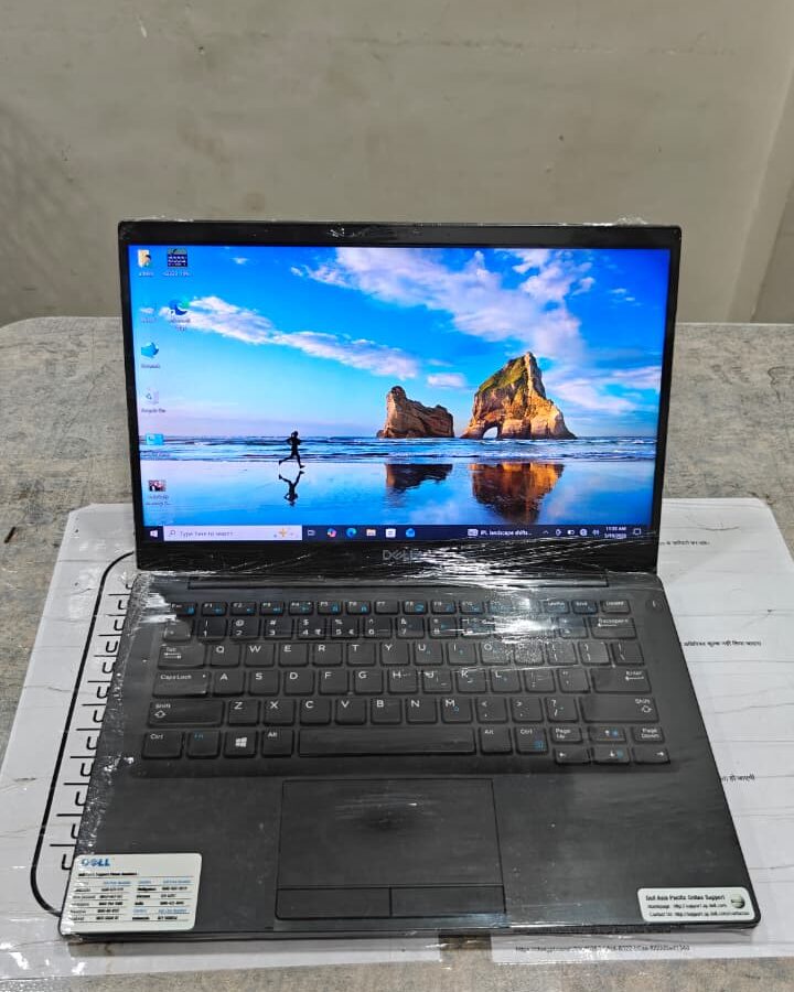 Dell Latitude 7390 Touchscreen Refubrished Laptop