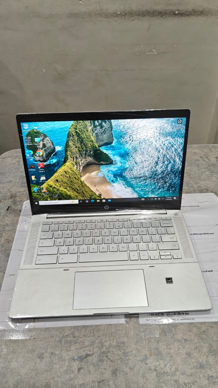 HP Chromebook (Windows 10 Installed)|refubrished laptop