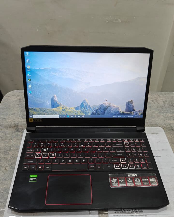 Acer Nitro AN515-44 Refubrished Laptop