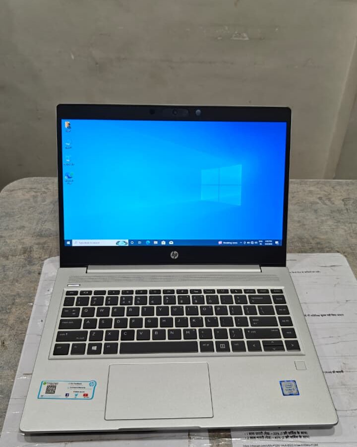Hp probook 440 G7 Refubrished laptop