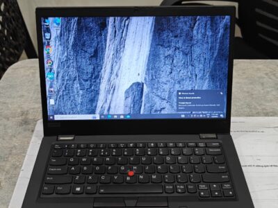 Lenovo ThinkPad 20X Refubrished Laptop - Refurbished Laptop BudgetLappy