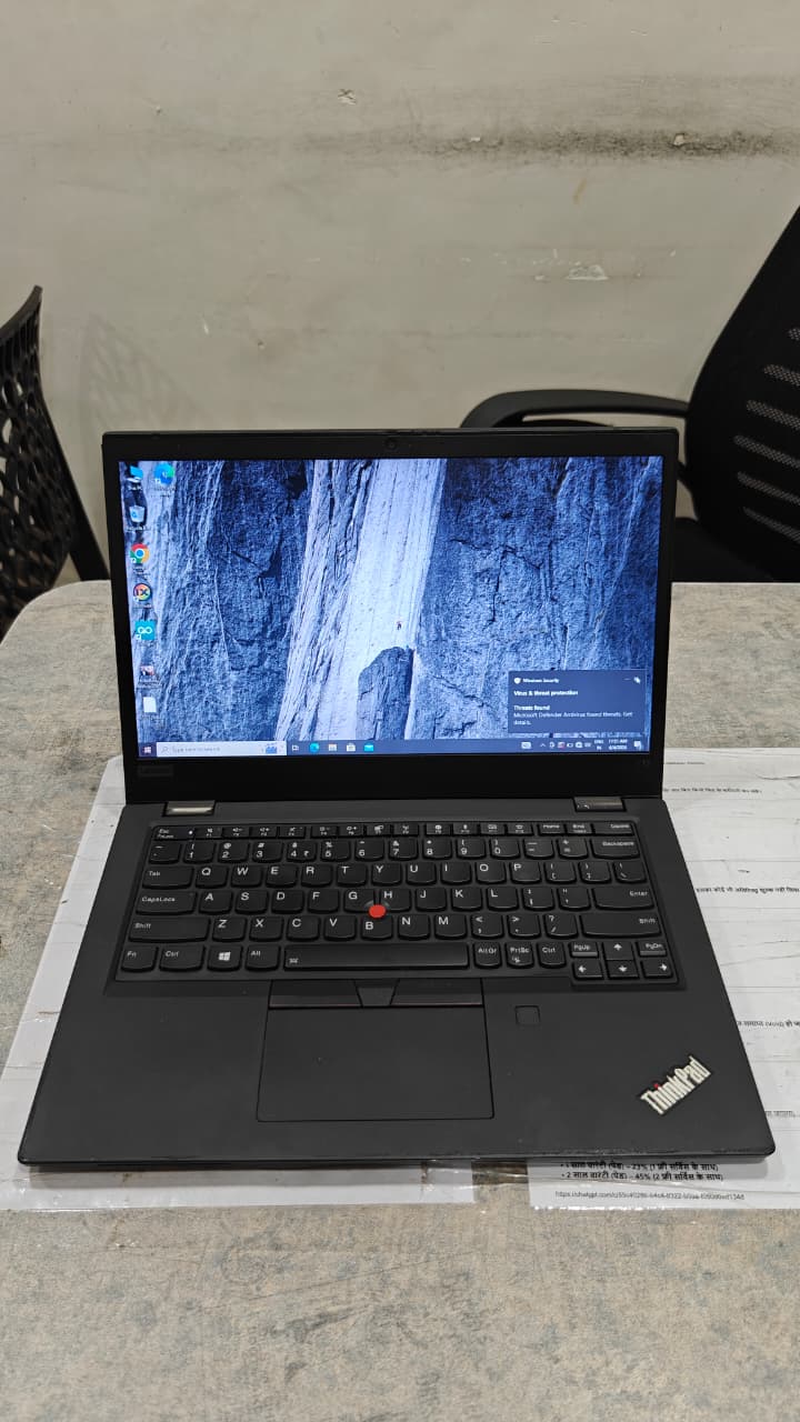 Lenovo ThinkPad 20X Refubrished Laptop
