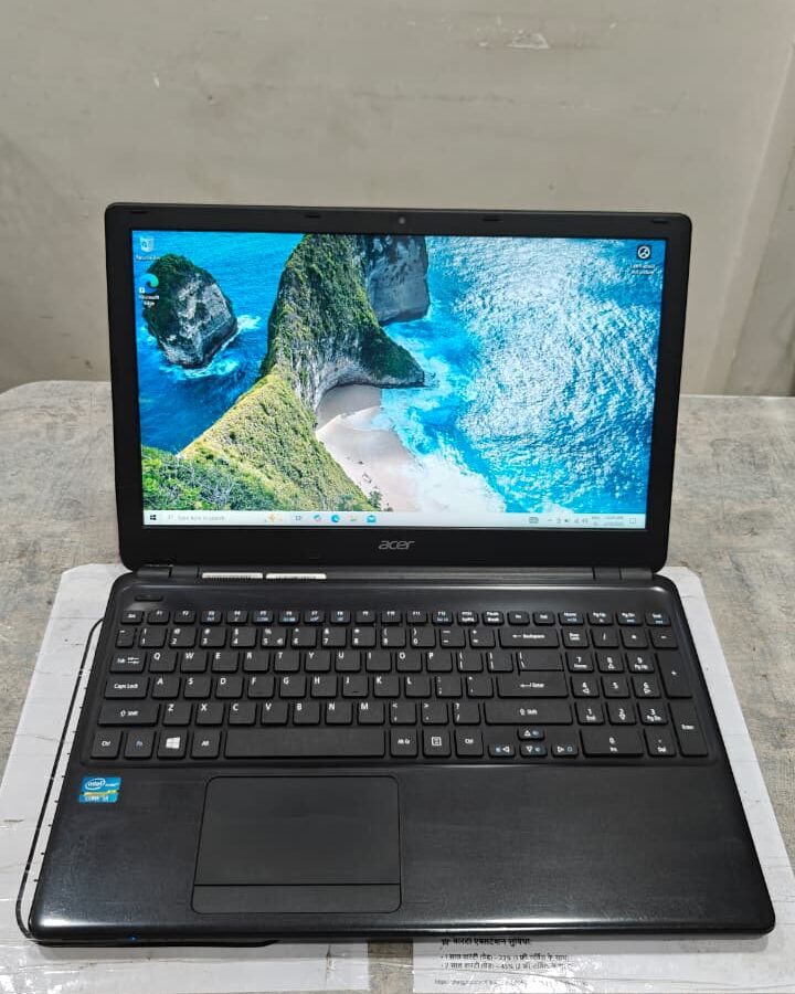 Acer Aspire E1-570G Refubrished laptop