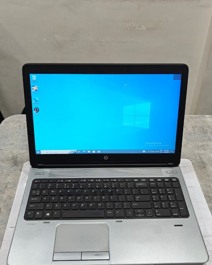 Hp probook 655 G1 Refubrished laptop