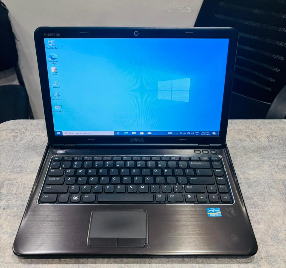 Dell inspiron N411Z Refubrished laptop
