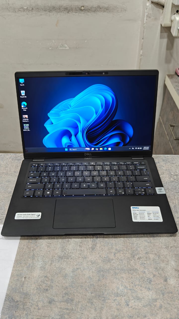 Dell Latitude 7410 refubrished laptop