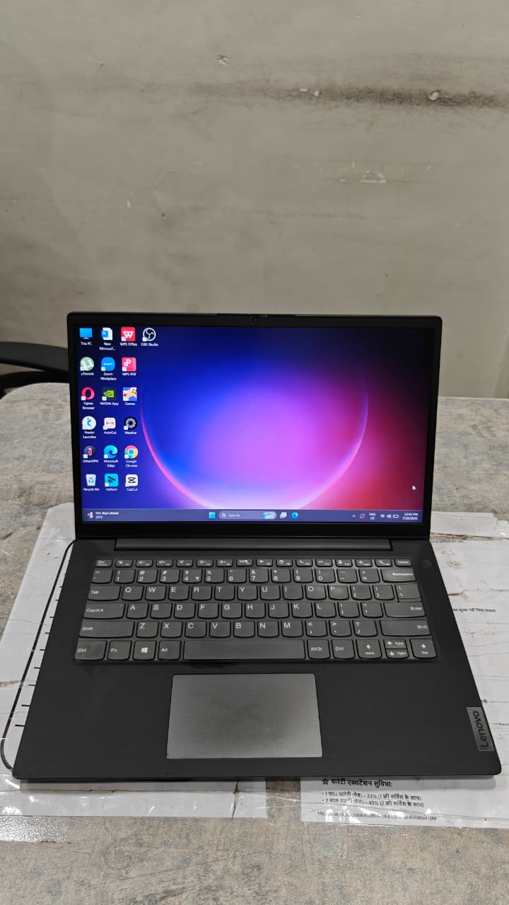 Lenovo 82KA Refubrished laptop