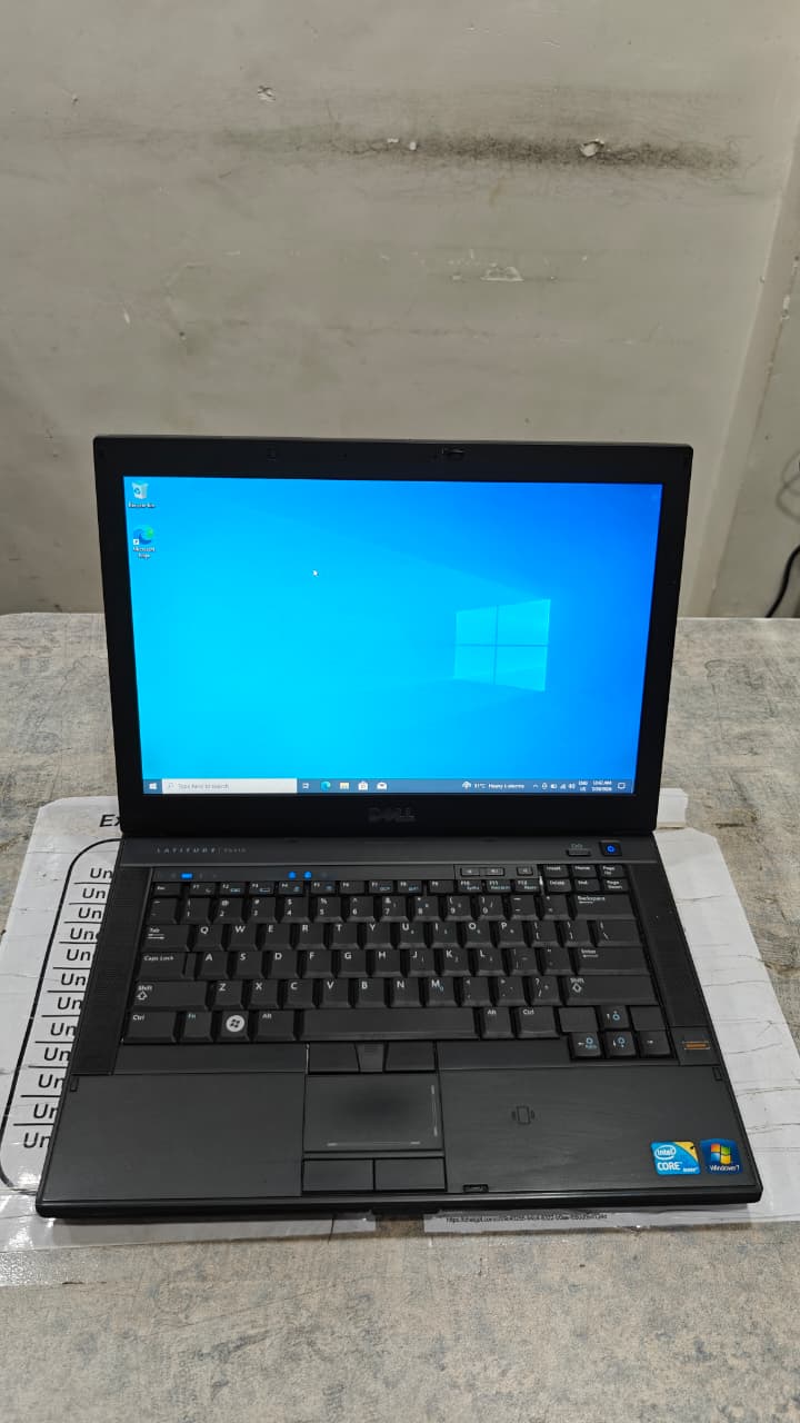 Dell Latitude E6410 Refubrished laptop