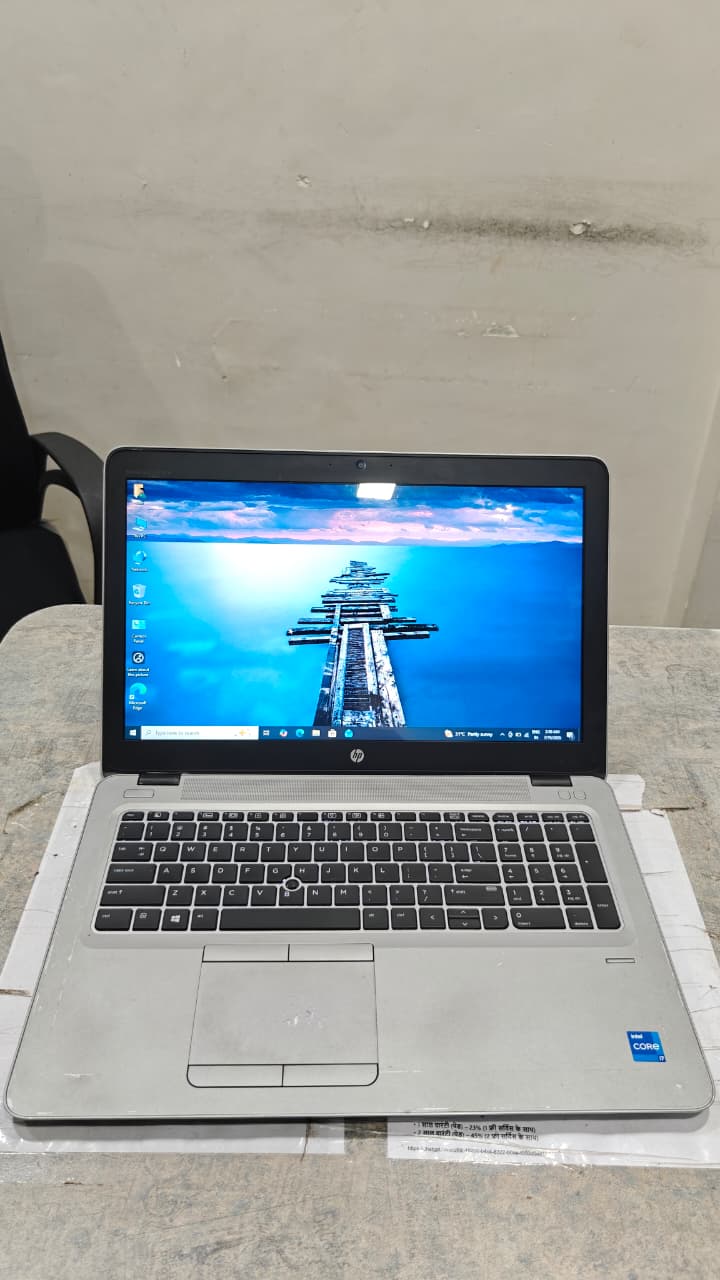 HP EliteBook 850 G4 Refubrished laptop