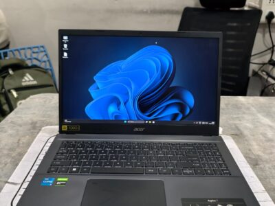 Acer Aspire A715-76G  backlight keyboard , fingerprint , refubrished laptop - Refurbished Laptop BudgetLappy