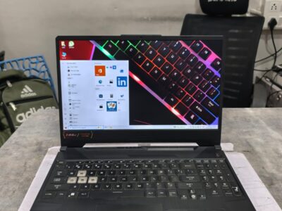 Asus Tuf Gaming F15 Refubrished laptop - Refurbished Laptop BudgetLappy