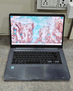 ASUS X510UAR  refubrished laptop - BudgetLappy