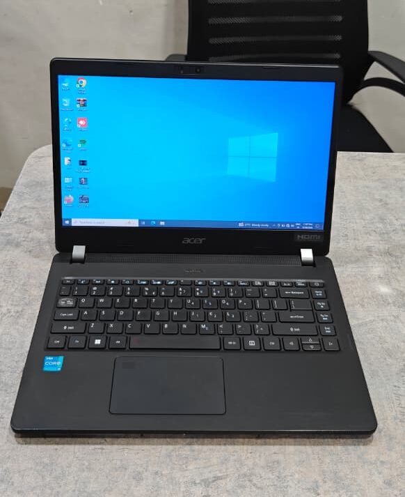 Acer TravelMate P refubrished laptop