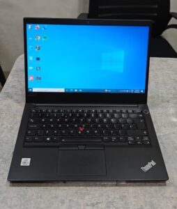 Lenovo ThinkPad E14 refubrished laptop - Refurbished Laptop BudgetLappy