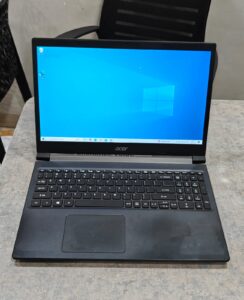 Acer Aspire A715-41G Gaming  used Laptop - Refurbished Laptop BudgetLappy