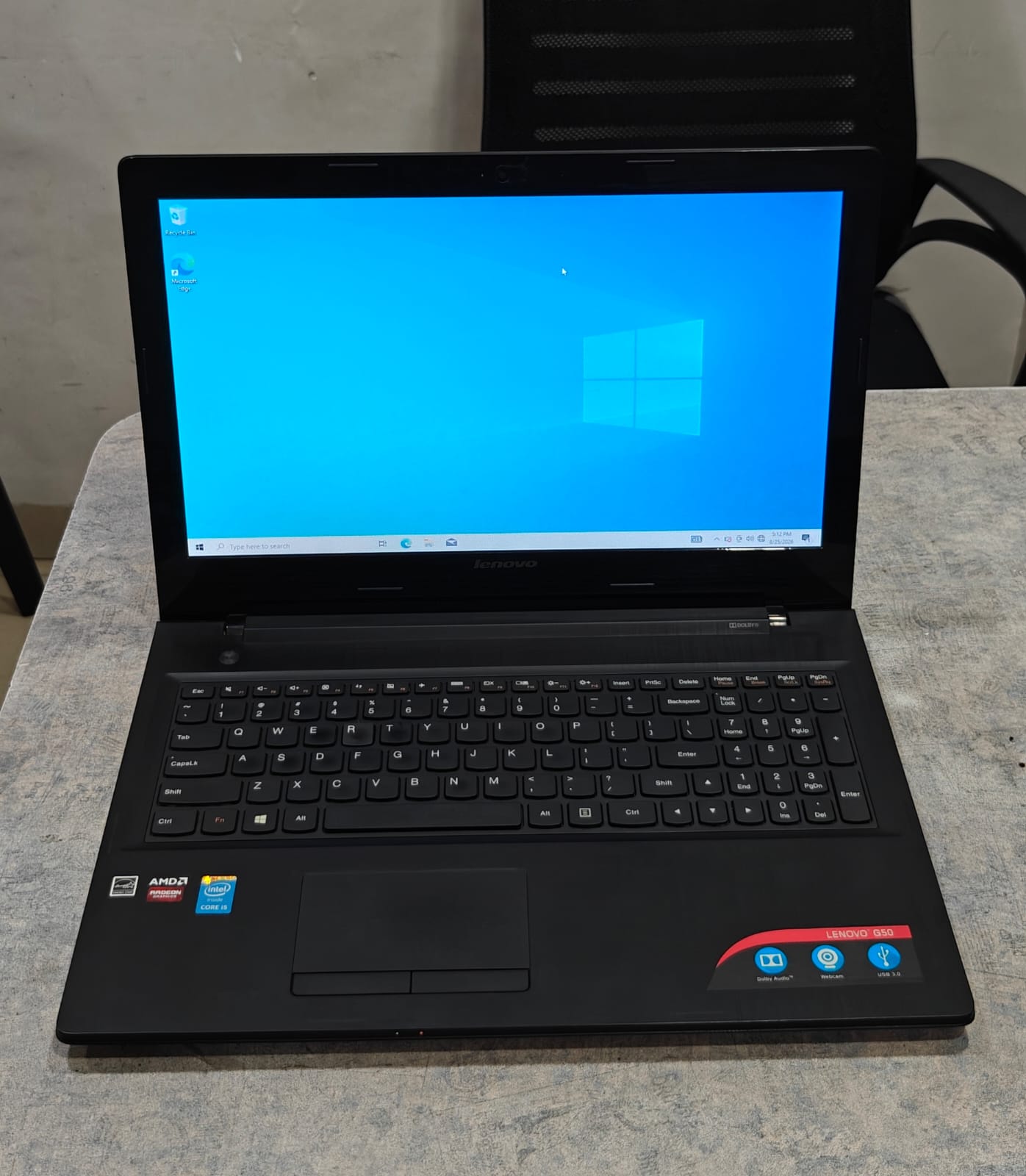 Lenovo 80E5 refubrished laptop