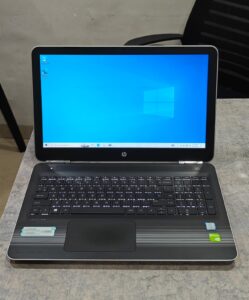 HP Pavilion Notebook backlight keyboard refubrished laptop - BudgetLappy