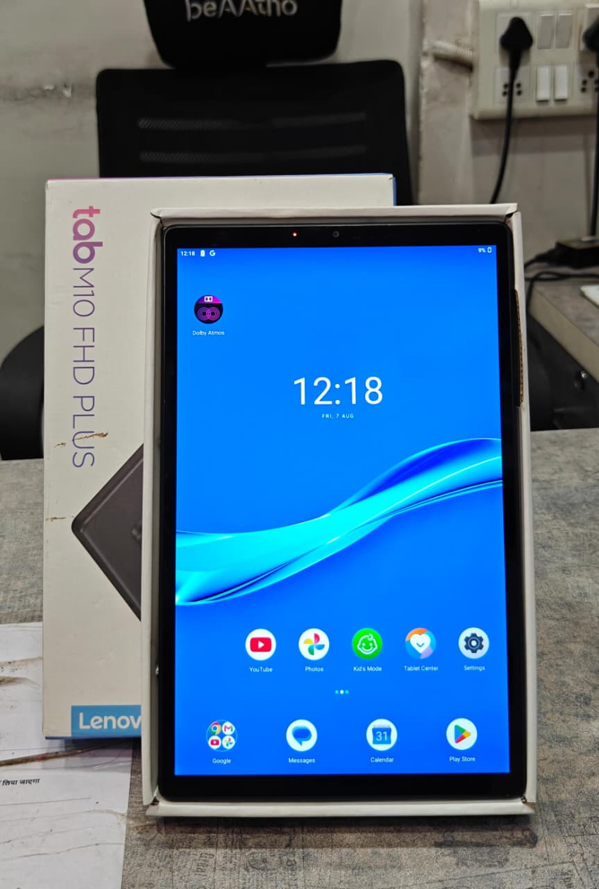 Lenovo Tab M10 (2nd Gen) – TB-X306X