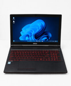 MSI GL63 9SD Gaming used Laptop - BudgetLappy
