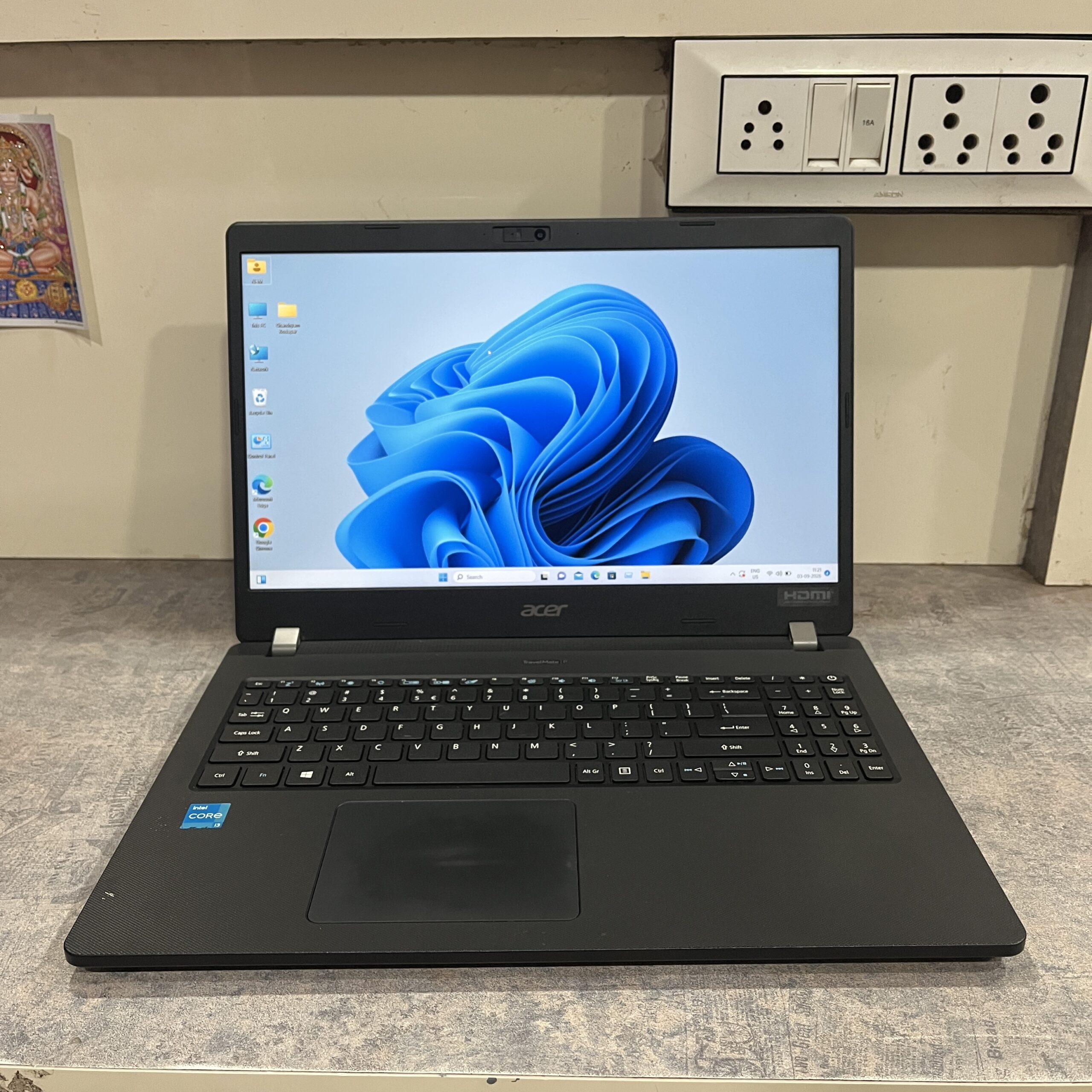 Acer travelmate p215-53 series | used laptop