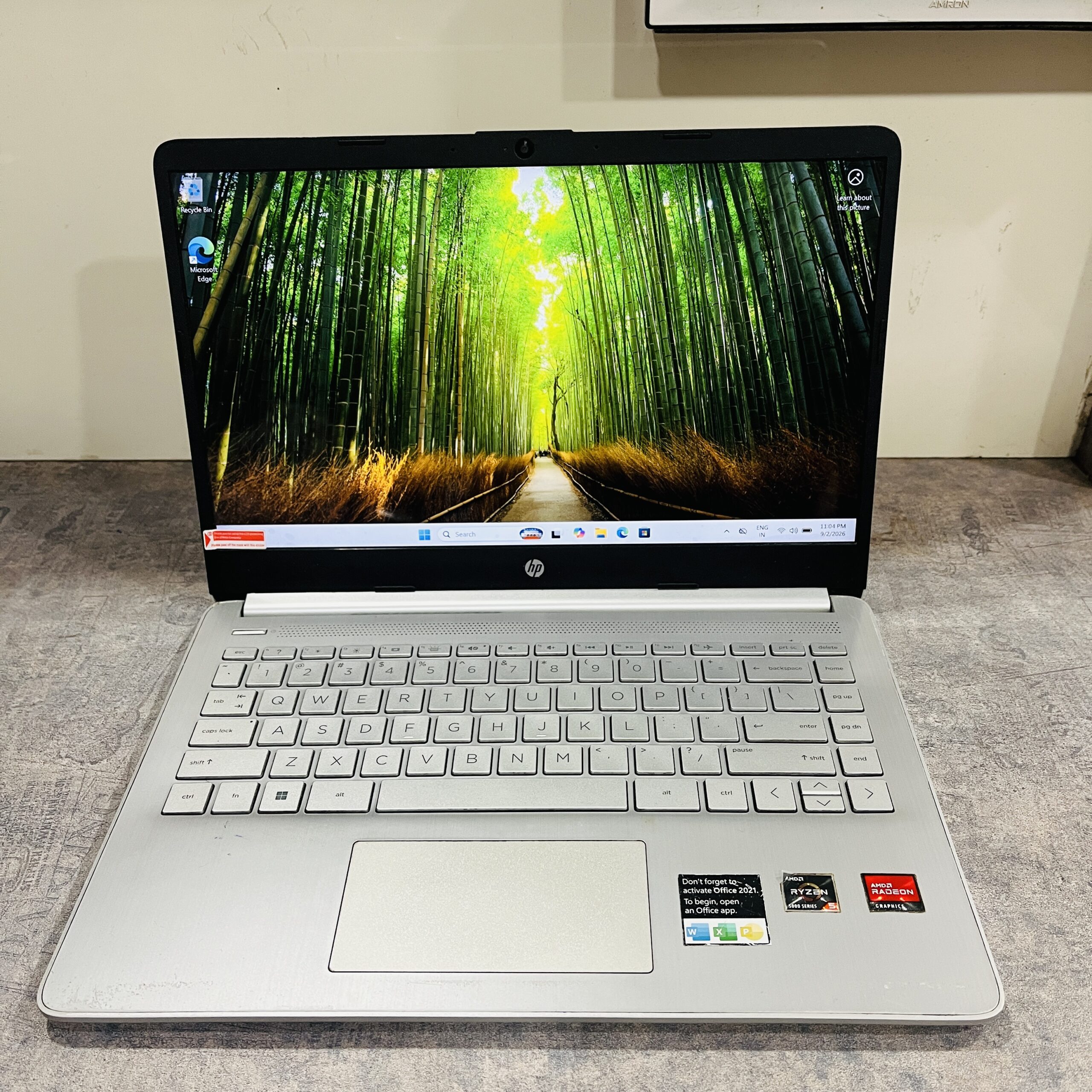 HP 14s-fy1xxx | used laptop