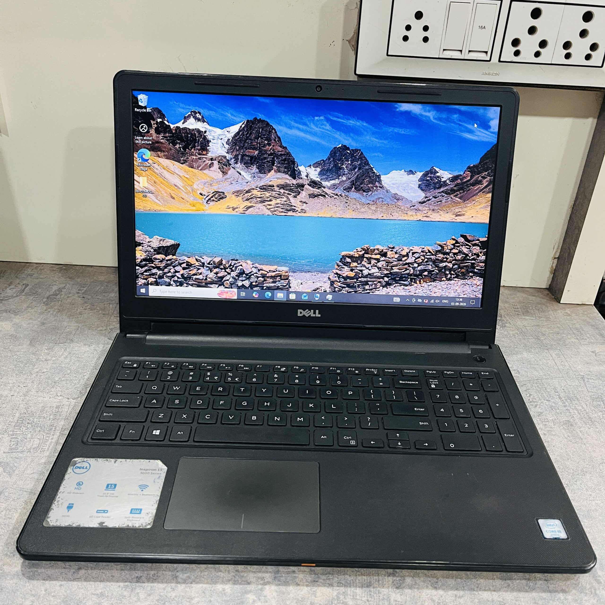Dell Inspiron 15-3567 | used laptop